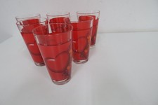 6 Gläser Flirt by R&B - Rote