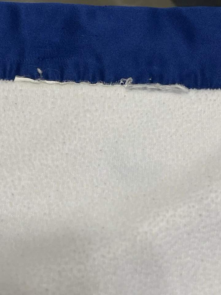 Just Born Explore Dream космическое одеяло сине-белое лунная звезда норковое плюшевое флисовое - Изображение 4 из 4