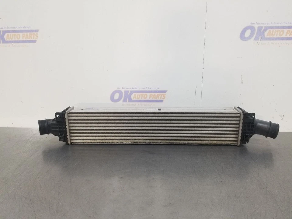 18 2018 AUDI SQ5 3.0L INTERCOOLER Foto 2 de 4
