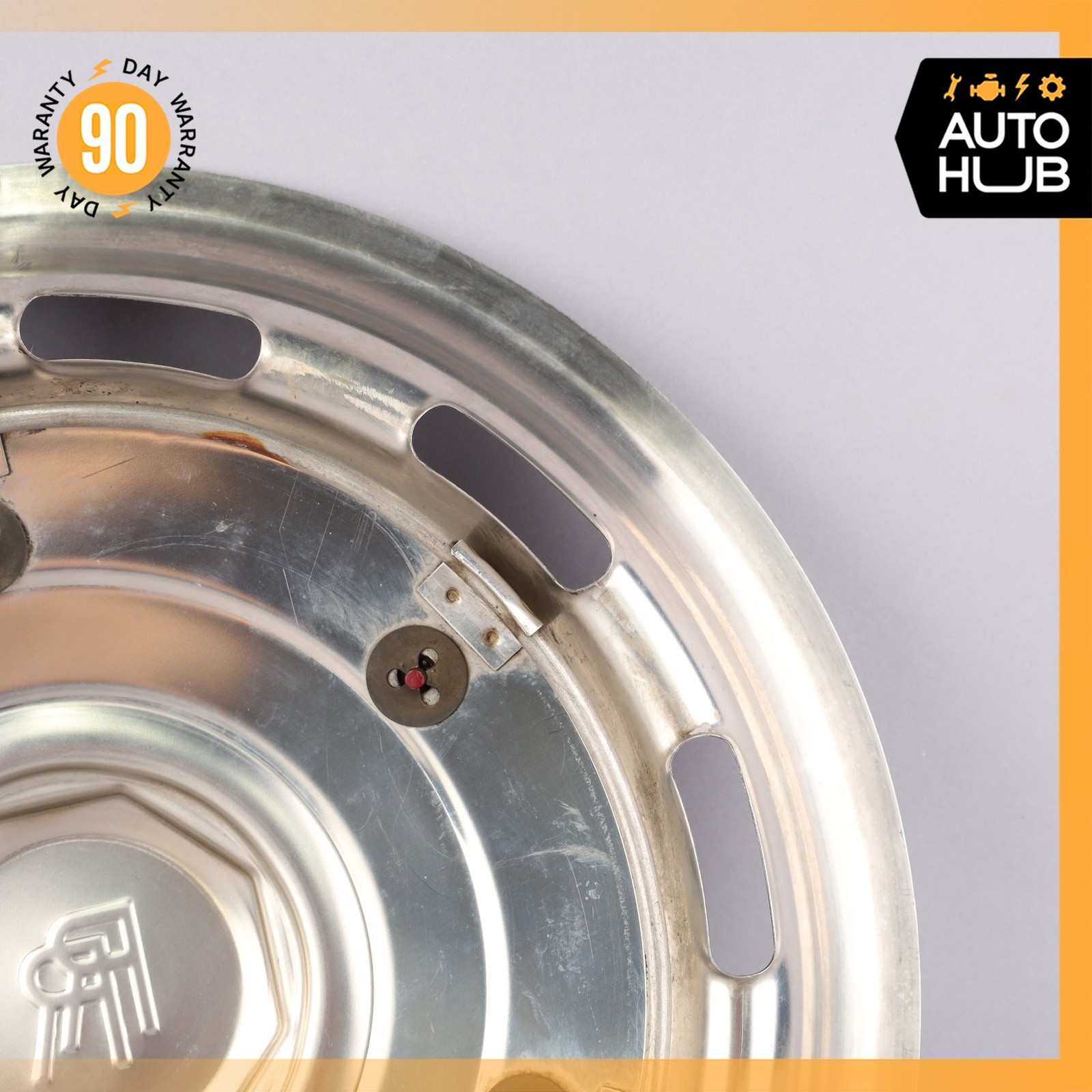 81-89 Rolls Royce Silver Spirit Wheel Center Hub Cap Cover UG14879 OEM 22k
