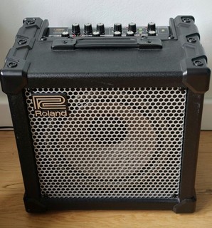Boss Cube 40XL Guitar Amp excellent condition home use only