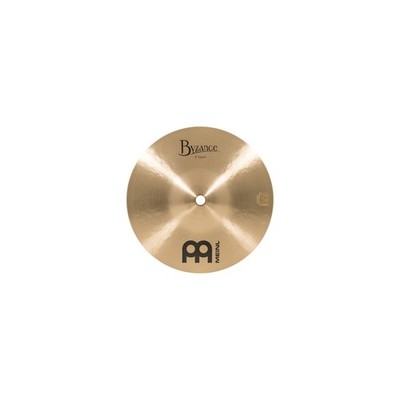 Meinl Byzance Splash 8'' B8S, Traditional Finish