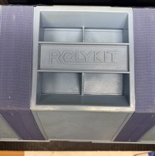 VINTAGE ZESTAW ROLY ŚWIETNY DO RZEMIOSŁA WĘDKARSTWA