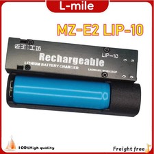 1PK MZ-E2 LIP-10 USBC Rechargeable Battery Case For SONY Open box