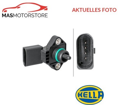 MAP SENSOR DRUCKSENSOR SAUGROHRDRUCK HELLA 6PP 358 152-011 A FÜR AUDI A4 B5,8D5