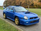 Subaru Impreza 2.0 WRX STi Prodrive Style JDM Fresh Import Mega Rare Saloon Pet