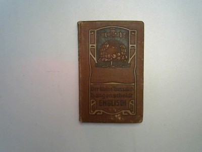 Der kleine Toussaint-Langenscheidt. Englisch Methode Toussaint-Langenscheidt. H.