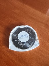 Resident Evil Degeneration Sony PSP 2008 UMD Movie Cartridge