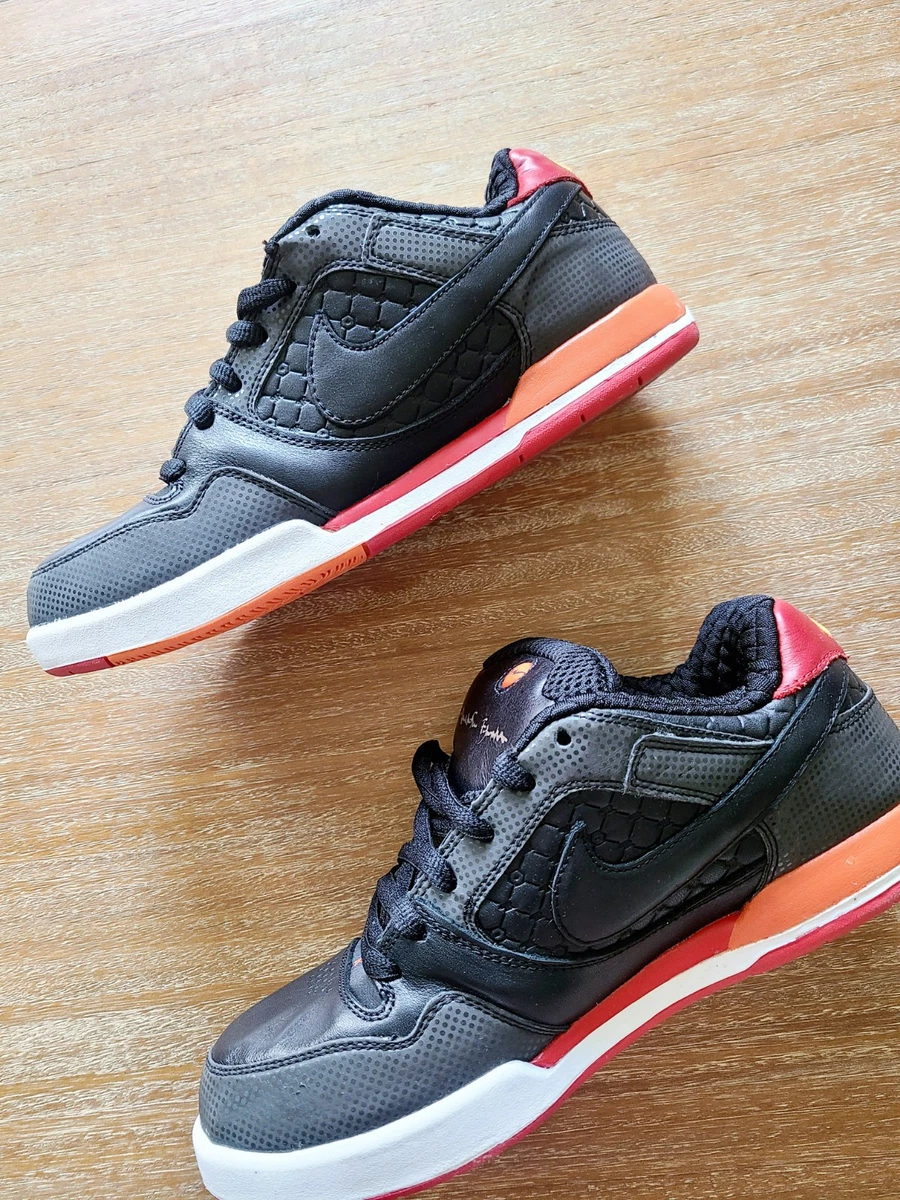 Nike SB Fuji Rod Black for Sale | Authenticity Guaranteed | eBay