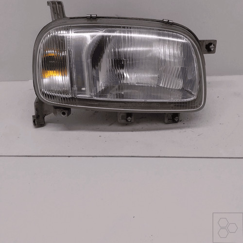 B60105F206 Projektor Rechts NISSAN MICRA (K11E) 1.3 16V N-CVT Ber. 4f44fb