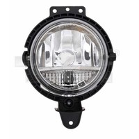 Nebelscheinwerfer Nebellicht Nsw Beidseitig H8 FüR Mini Mini R56 R57 R59