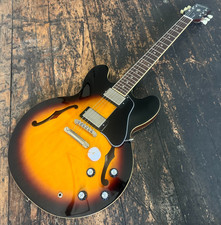 Epiphone Inspired by Gibson ES-335 Vintage Sunburst