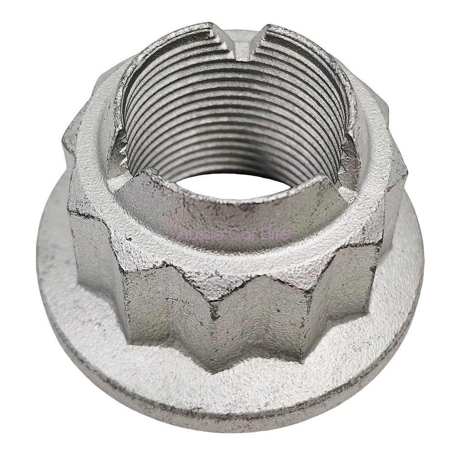 95534190100 OEM 2pcs SKF Wheel Bearing kit For 2007-2010 Porsche Cayenne 4.8 - Image 2 of 4