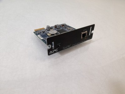 APC Smart-UPS AP9630 Smart Slot Netzwerk Management Karte