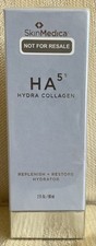 Skinmedica HA5 Hydra Collagen Replenish Restore Hydrator 2 Oz Authentic As Pict