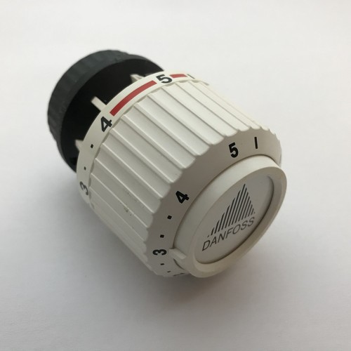 NEU - Danfoss RA 2510 Thermostatkopf Schnappbefestigung 013G2510 - in OVP - Picture 2 of 5