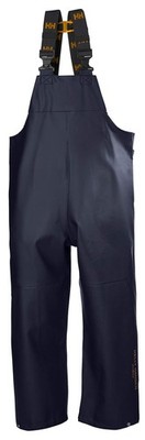 Helly Hansen Workwear Gale Waterproof Mens Bib Overalls Made From Heavy-Duty