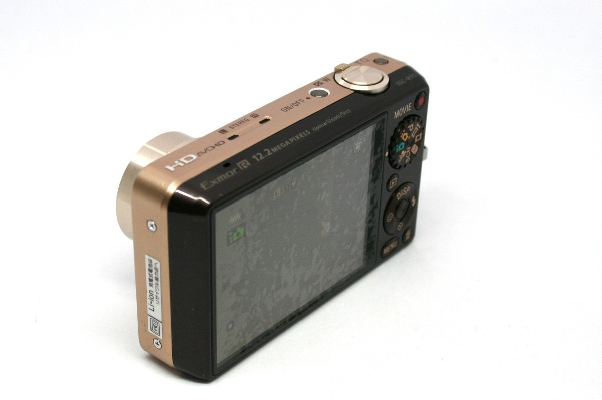 SONY Cyber−Shot DSC-WX5 ブラウン デジカメ 3052 Amazon | SONY デジタルカメラ Cyber-Shot(サイバーショット) WX5