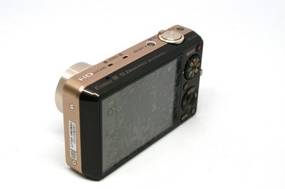 Sony Cyber-shot DSC-WX5 12.2MP Digital Camera - Silver for sale