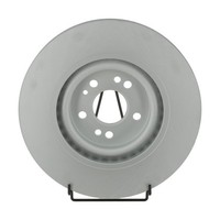 2X Jurid Bremsscheibe Coat+ 562402JC-1 JC Schachtel FüR Mercedes Klasse W163 230