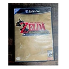 Zelda: The Wind Waker Nintendo GameCube NTSC-U/C Disc Case Cover Art Manual