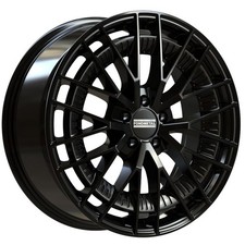 Cerchi in lega FONDMETAL KARI 18" 8J 5x112 ET 45 66.5 GLOSSY BLACK
