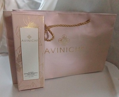 Avinichi Wrinkle Reversal Solution Eye Creepiness Reducer With Bag Brand New 
