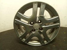 HONDA JAZZ Alloy wheel 15 Inch 4x100 ET53 6J 2002-2008 