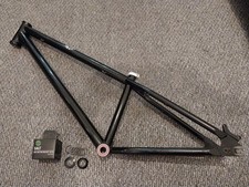Identiti P66 Jump Bike Frame-Steel Hardtail-Bombproof-Retro DJ