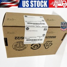 5069-ECR CompactLogix 5380 End Cap Allen-Bradley 5069ECR New Sealed US Free Tax