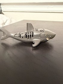 LEGO Pirates of the Caribbean Silent Mary 71042 Lot of 2 Ghost Shark Used 