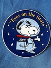 NASA Spaceflight Awareness Vintage Decal Apollo Mascot Snoopy  — photo 1