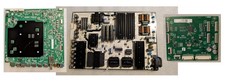TCL 65" LED Smart TV 65QM751G Main Power Supply Control Repair Boards