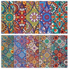 20 Pcs Microfiber Cleaning Cloth Microfiber Cloth Gift Soft Multicolor Glasse...