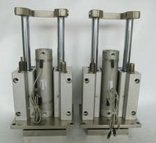 SMC Dual Rod Pneumatic Guided Cylinder MGGMF50-150 *bn