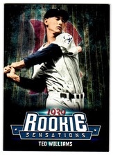 2015 Topps Update #RS-12 Ted Williams Rookie Sensations