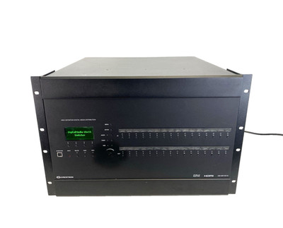 CRESTRON DM-MD16X16 16x16 Digital Media Switcher Distribution High Definition