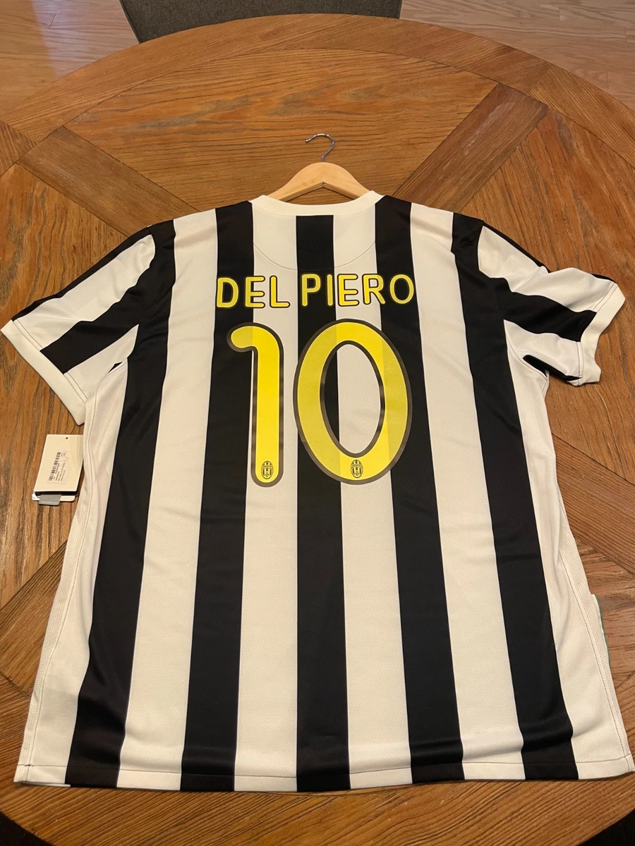 del piero shirt products for sale | eBay