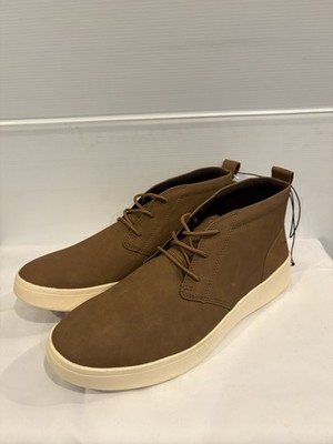 “New” IZOD Palmer Casual Brown Chukka Sneakers size8 IZOD Palmer Men main image 2