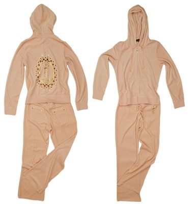juicy couture tracksuit large