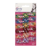 Goody Girls Classics Floral Pattern Contour Clip 12 Ea (pack Of 6) on sale Goody Girls Classics Floral Pattern Contour Clip 12 Ea (pack Of 6) on sale