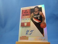 2018-19 Panini Contenders Basketball Cards 14