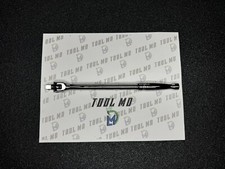 Snap-on Tools New 38 Drive 9-916 Length Standard Handle Breaker Bar F10ld Snap-on Tools New 38 Drive 9-916 Length Standard Handle Breaker Bar F10ld