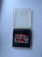ebay® Auktion 116421735337 | Sega Game Gear Vintage Joe Montana Football nur Spielkassette Thumbnail of ebay® auction 116421735337 | Sega Game Gear Vintage Joe Montana Football nur Spielkassette