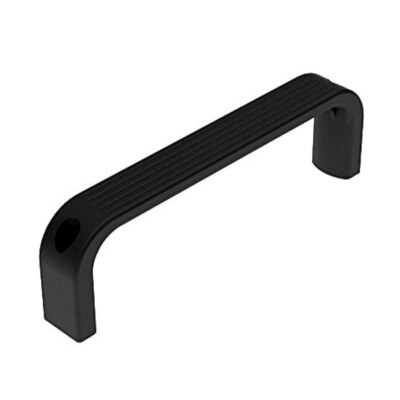 Bügelgriff; L=195mm, A=179mm, PA 6 GF 30 schwarz