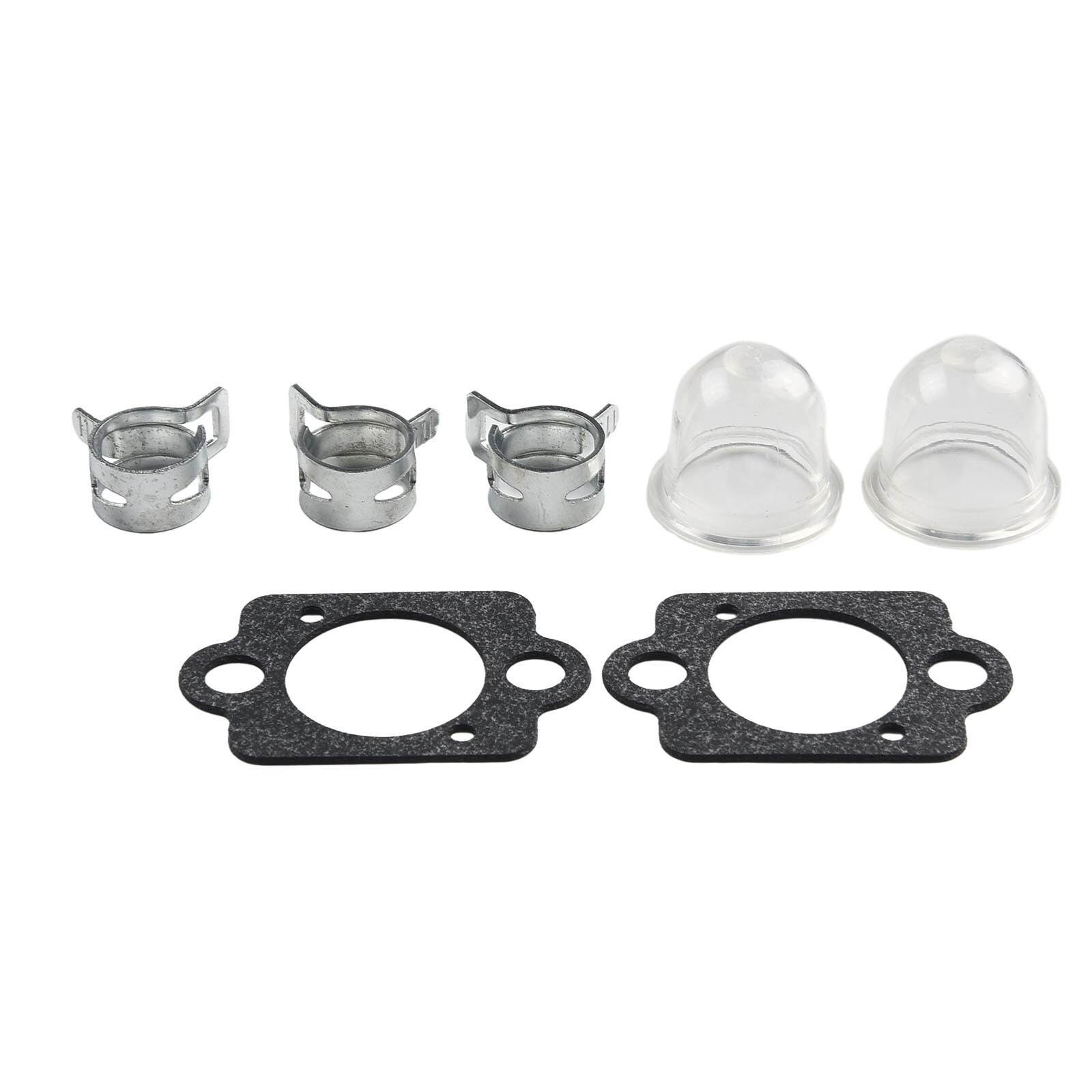 Carburetor Carb Clip For Volvo HDA 242 252 Fuel Pipe Gasket High Quality eBay