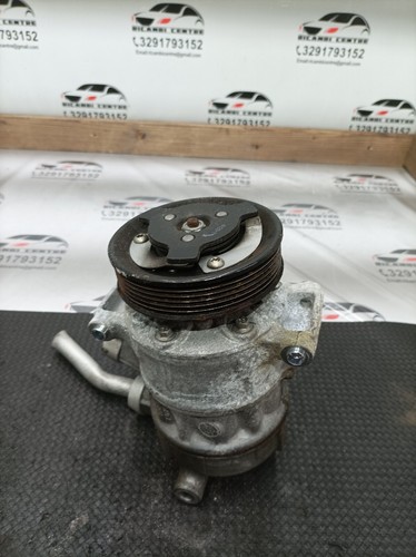 🆕COMPRESSORE ARIA CONDIZIONATA AUDI A3 5K0820803C D15 - Foto 21 di 22