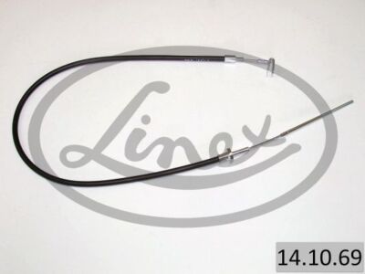 LINEX 14.10.69 Clutch Cable for  IVECO