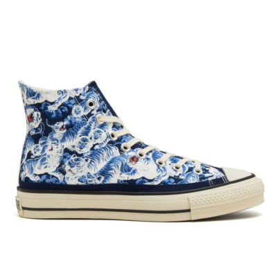 CONVERSE ALL STAR J TP HI 31313100 Made In Japan Navy White | eBay