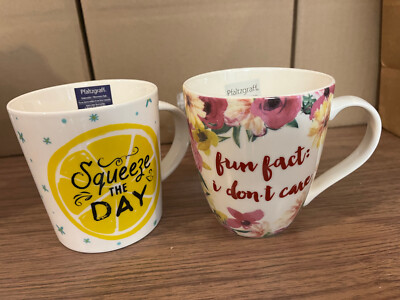 Pfaltzgraff extra large 18 oz coffee mug - U PICK - lots to choose from |  eBay